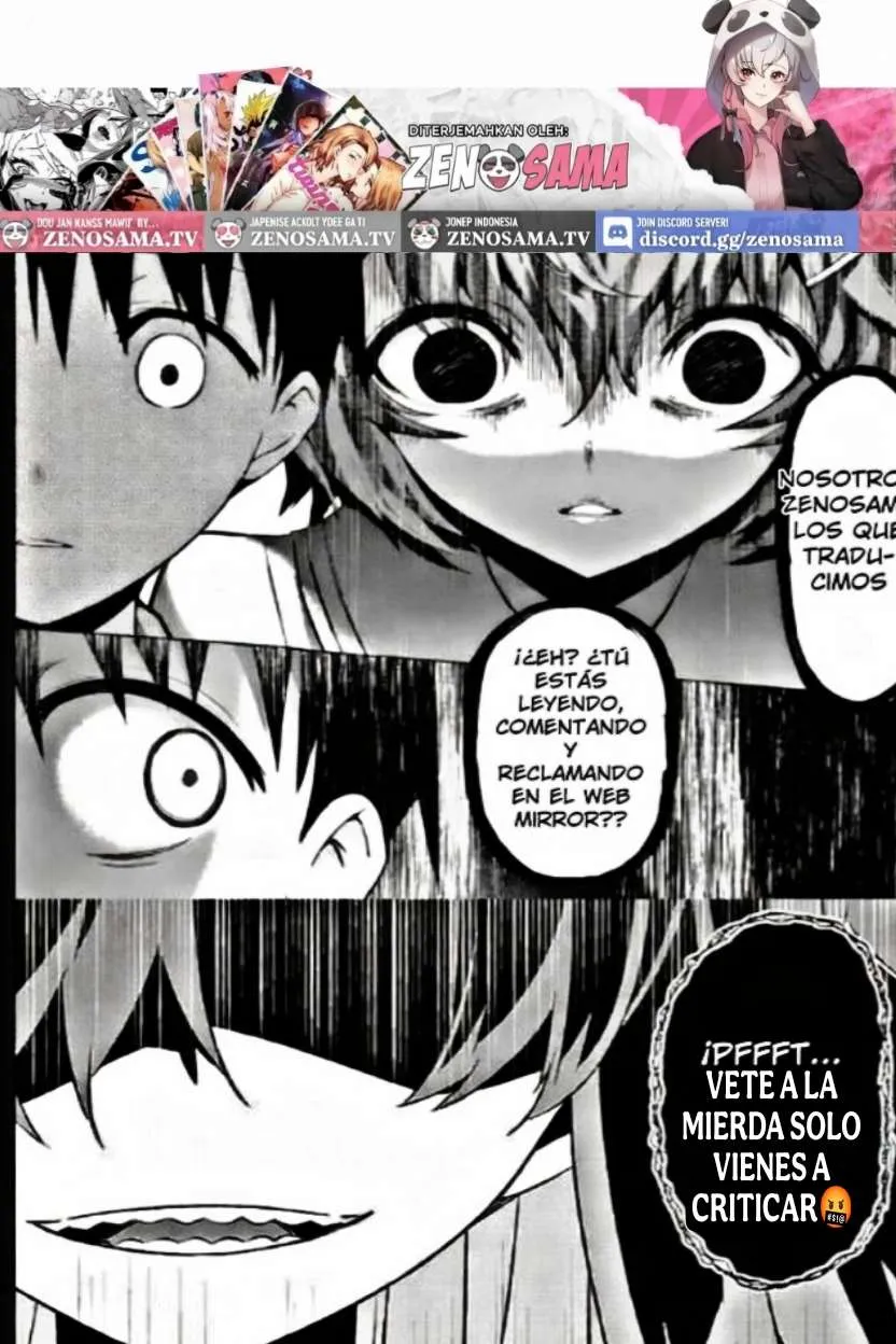 Secreto: No Filtrar Capítulo 15 - Page 11