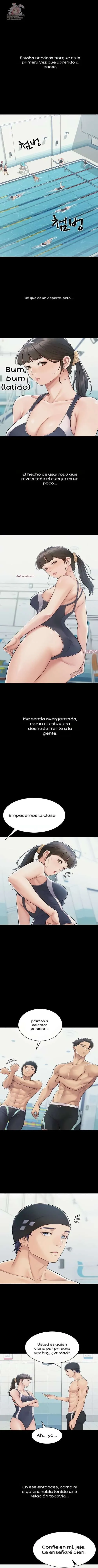 Secreto: No Filtrar Capítulo 2 - Page 2