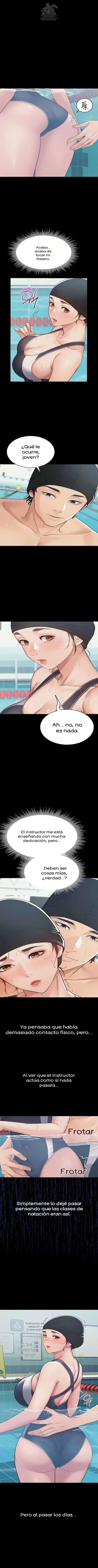 Secreto: No Filtrar Capítulo 2 - Page 4