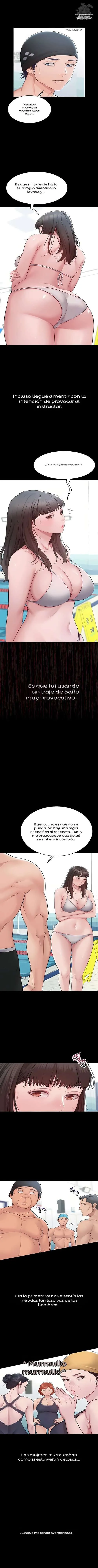 Secreto: No Filtrar Capítulo 3 - Page 9