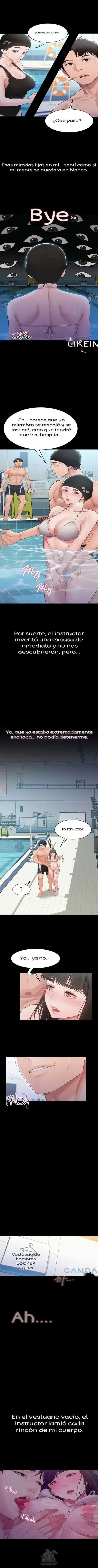 Secreto: No Filtrar Capítulo 4 - Page 3