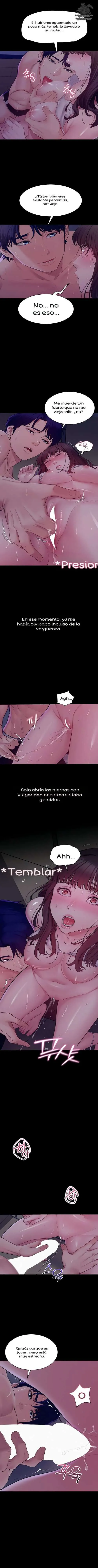 Secreto: No Filtrar Capítulo 4 - Page 4
