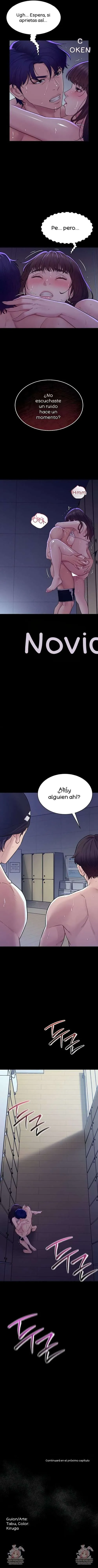 Secreto: No Filtrar Capítulo 4 - Page 11