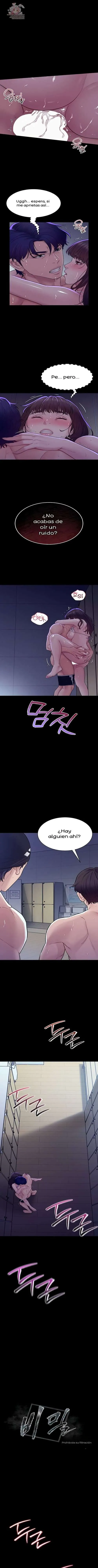 Secreto: No Filtrar Capítulo 5 - Page 2