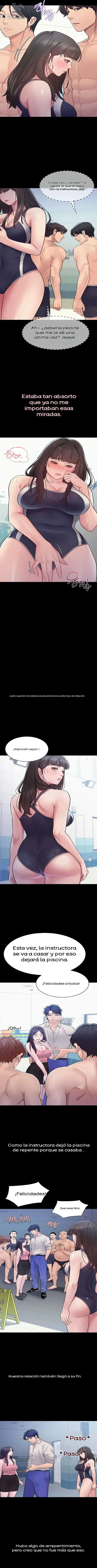 Secreto: No Filtrar Capítulo 5 - Page 8