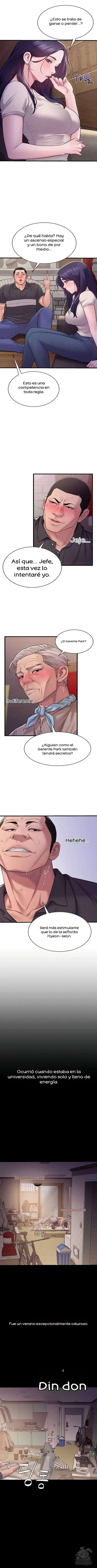 Secreto: No Filtrar Capítulo 5 - Page 10