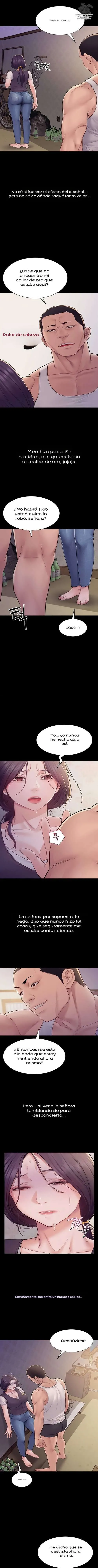 Secreto: No Filtrar Capítulo 6 - Page 9