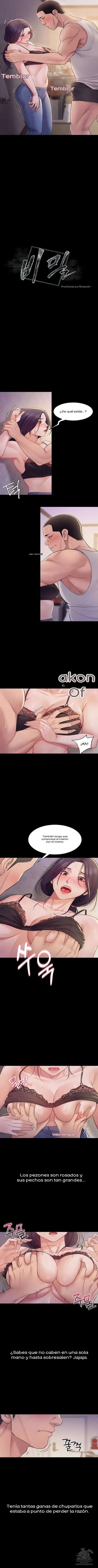 Secreto: No Filtrar Capítulo 7 - Page 3