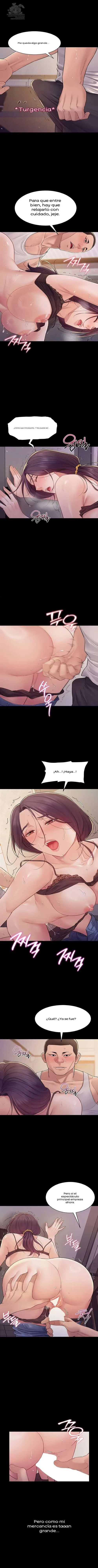 Secreto: No Filtrar Capítulo 7 - Page 8
