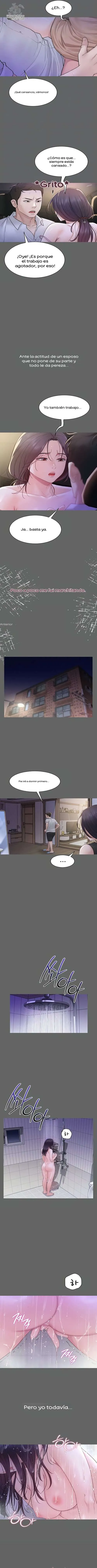 Secreto: No Filtrar Capítulo 8 - Page 4