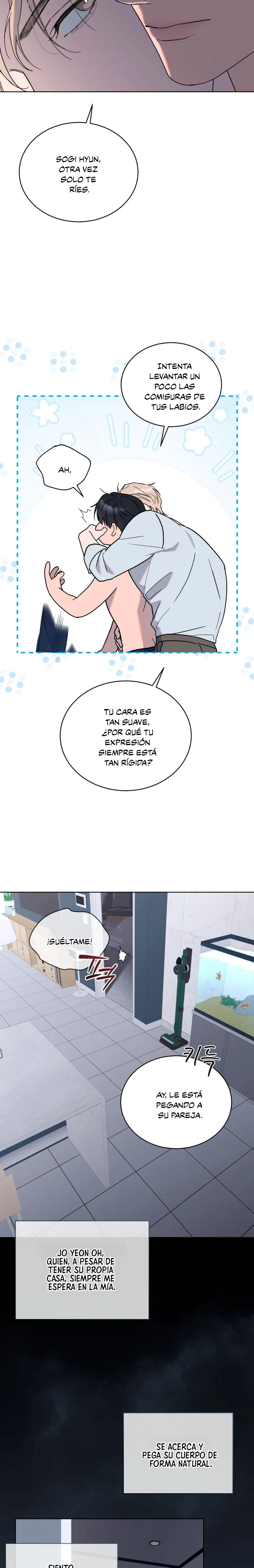 Confesion salada Capítulo 1 - Page 16