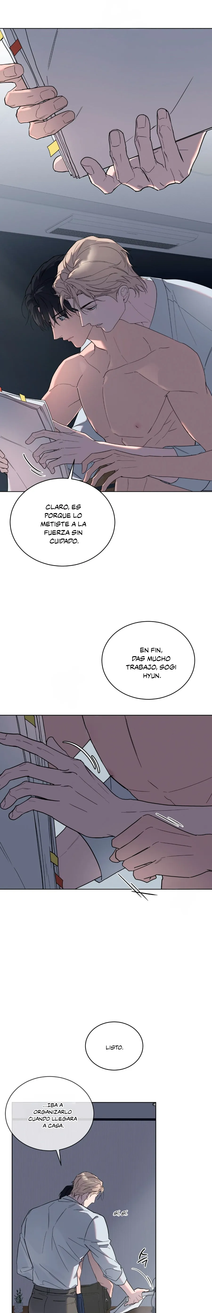 Confesion salada Capítulo 1 - Page 20