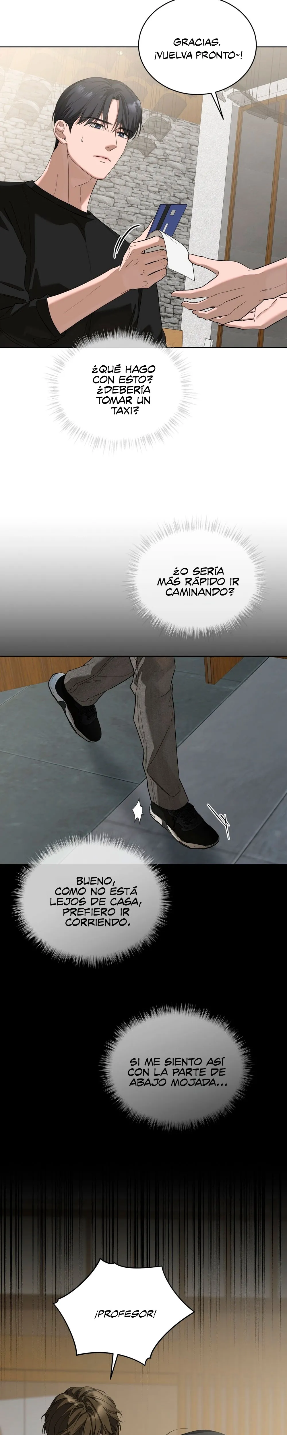Confesion salada Capítulo 10 - Page 3