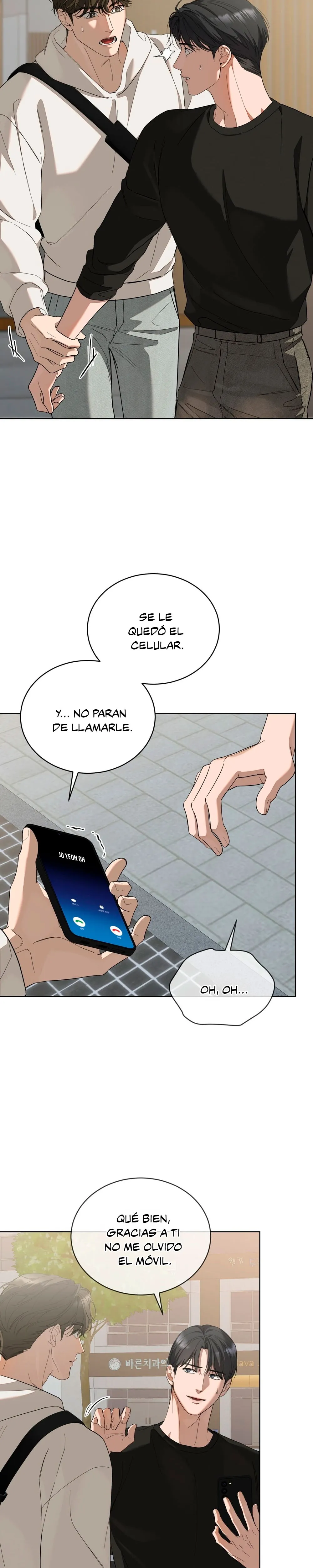 Confesion salada Capítulo 10 - Page 4