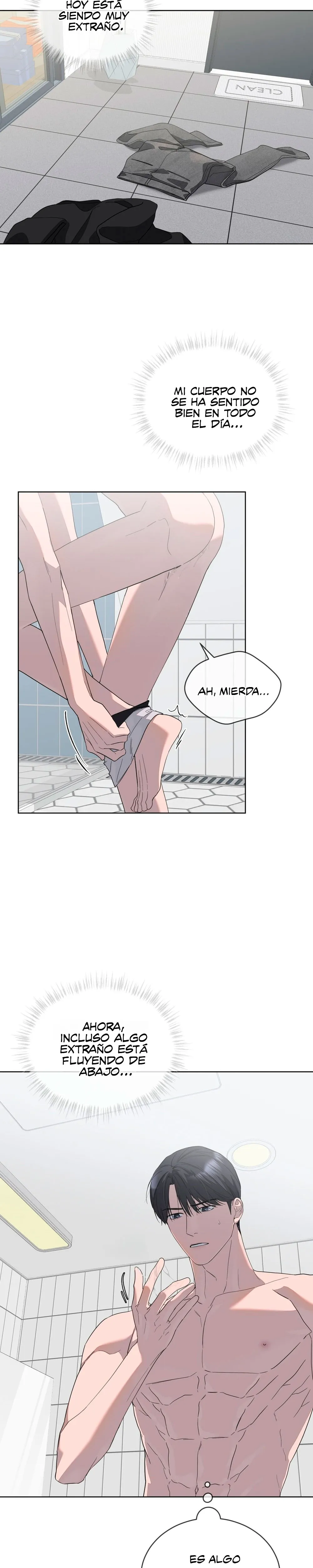 Confesion salada Capítulo 10 - Page 6