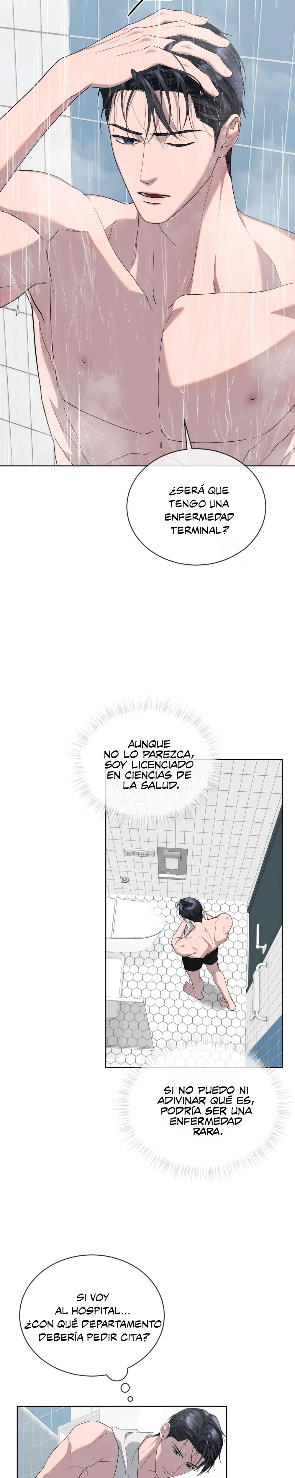 Confesion salada Capítulo 10 - Page 8