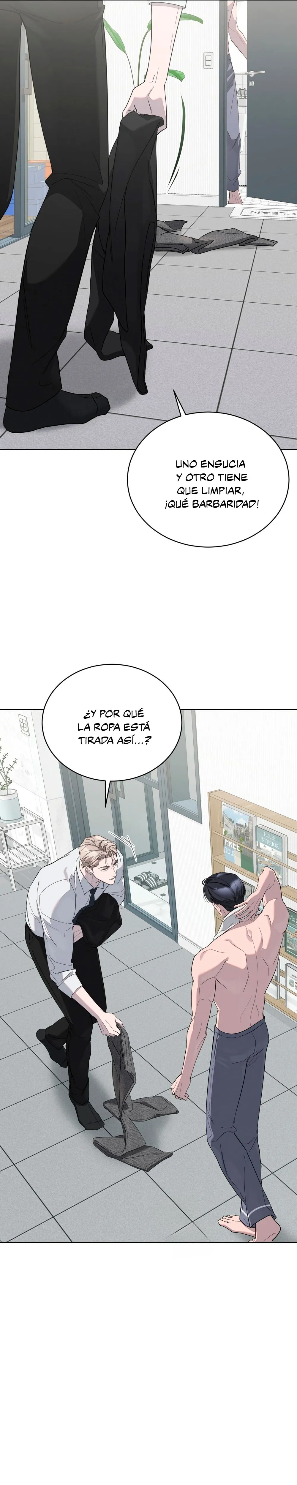 Confesion salada Capítulo 10 - Page 10