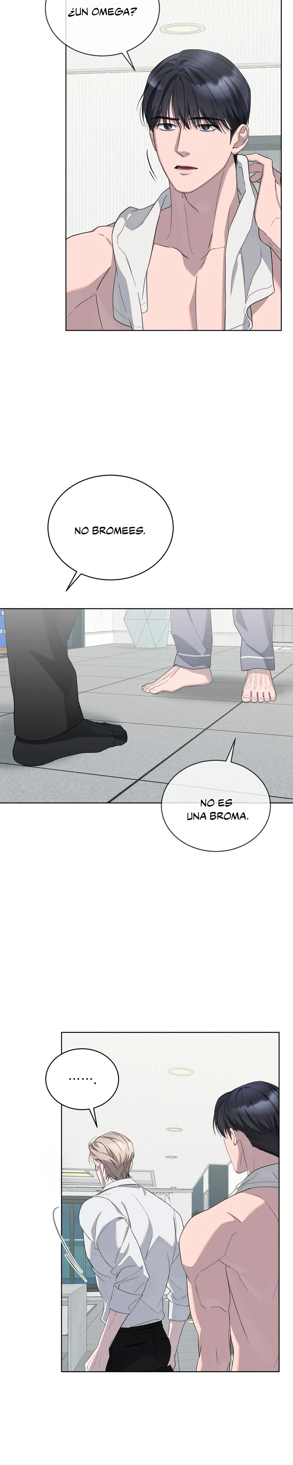 Confesion salada Capítulo 10 - Page 12