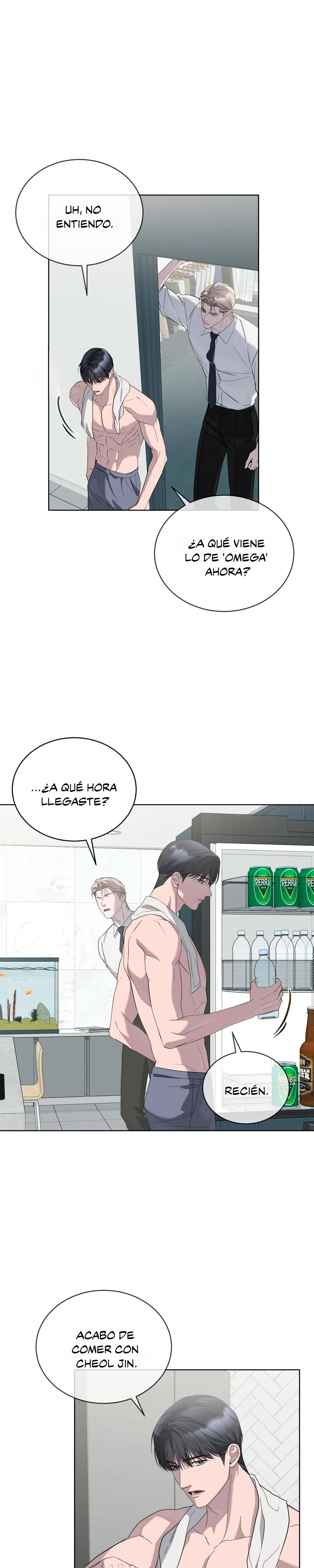 Confesion salada Capítulo 10 - Page 15
