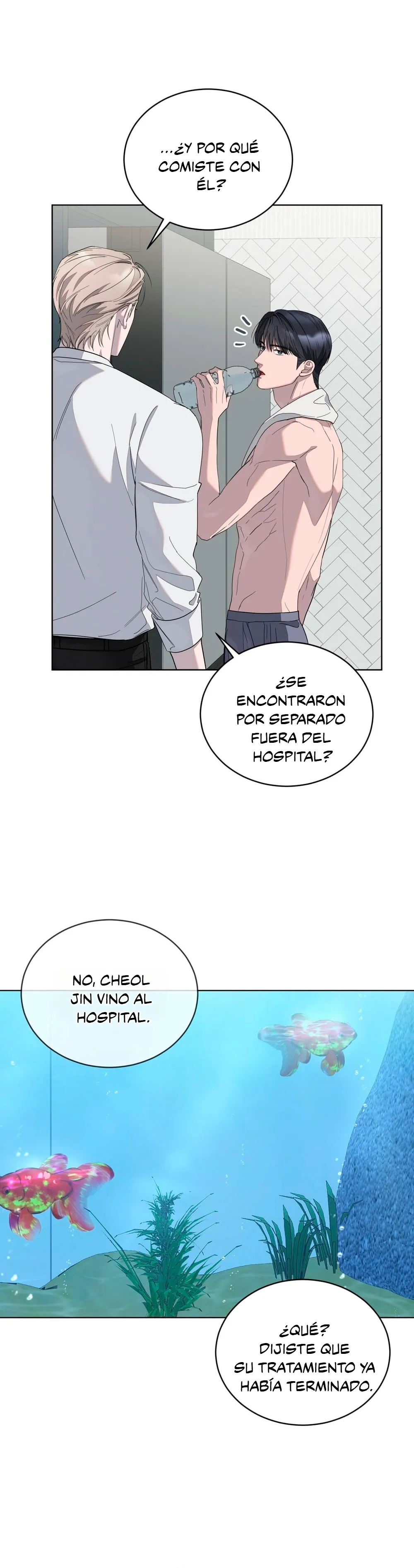 Confesion salada Capítulo 10 - Page 17