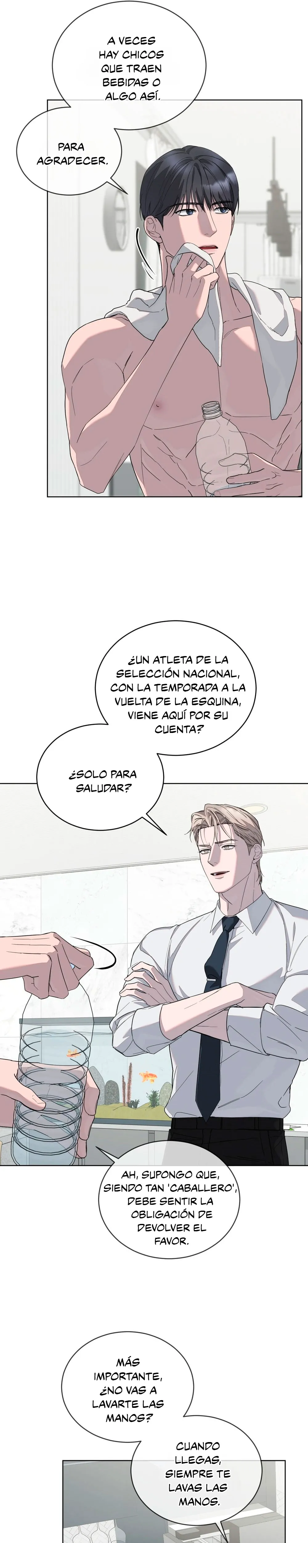 Confesion salada Capítulo 10 - Page 18