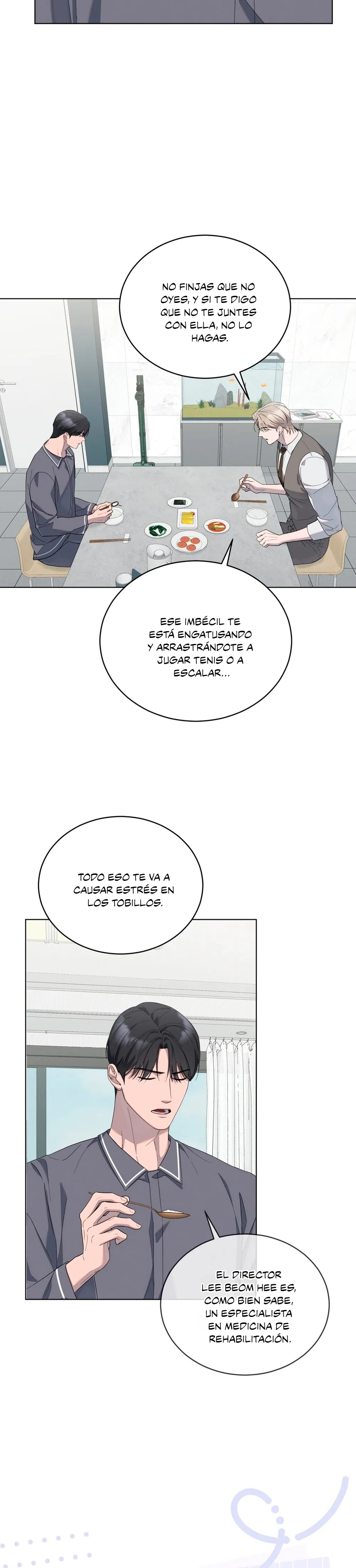 Confesion salada Capítulo 11 - Page 10