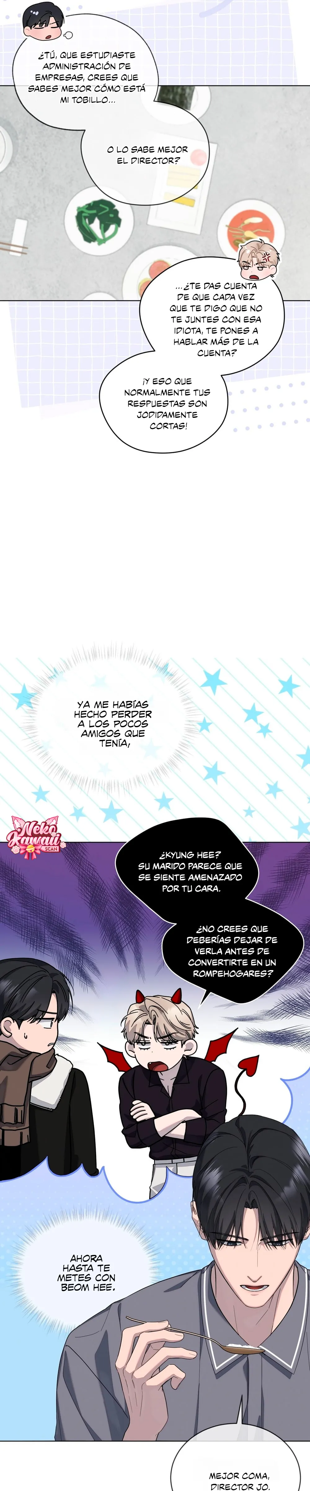 Confesion salada Capítulo 11 - Page 11