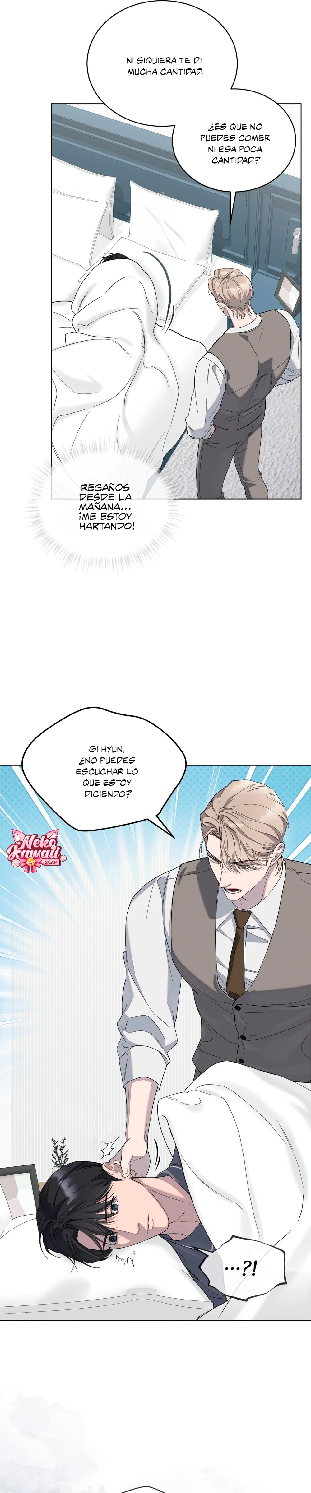 Confesion salada Capítulo 11 - Page 15