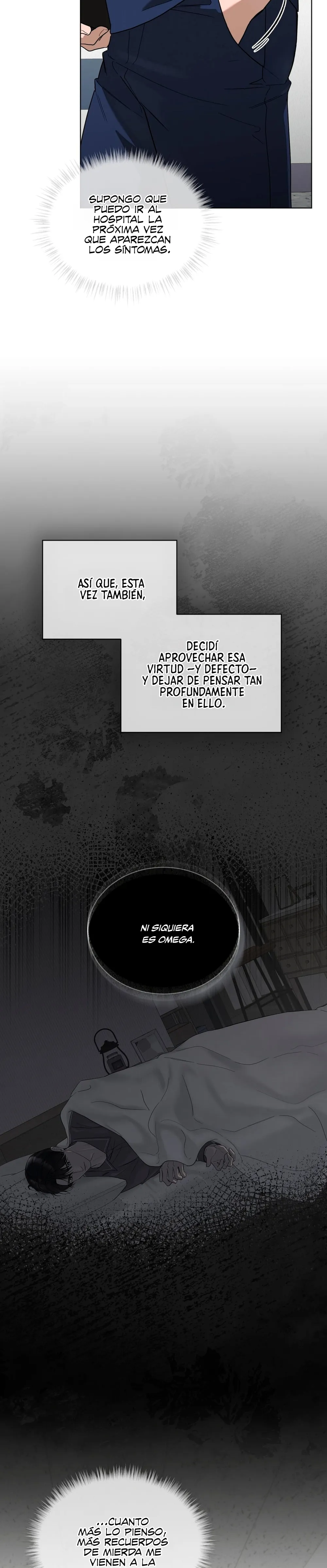Confesion salada Capítulo 11 - Page 21