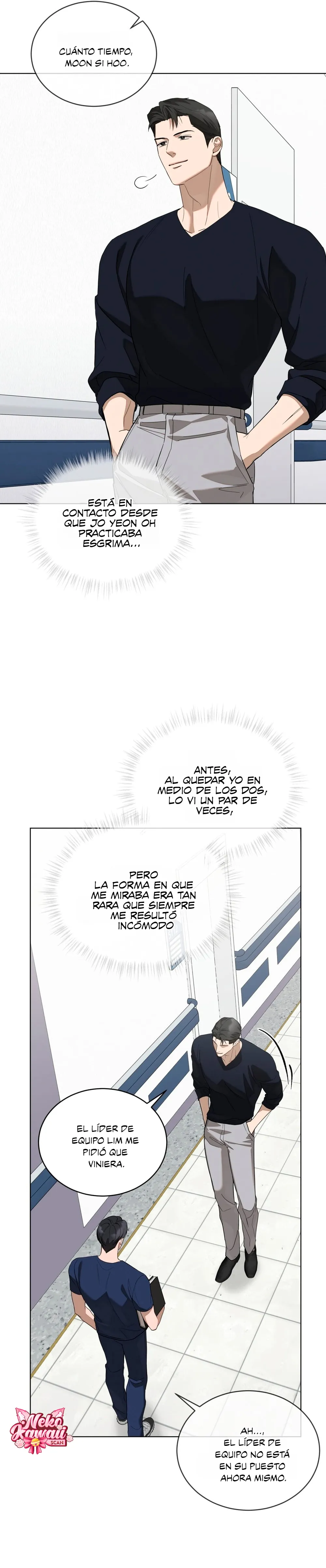 Confesion salada Capítulo 11 - Page 24