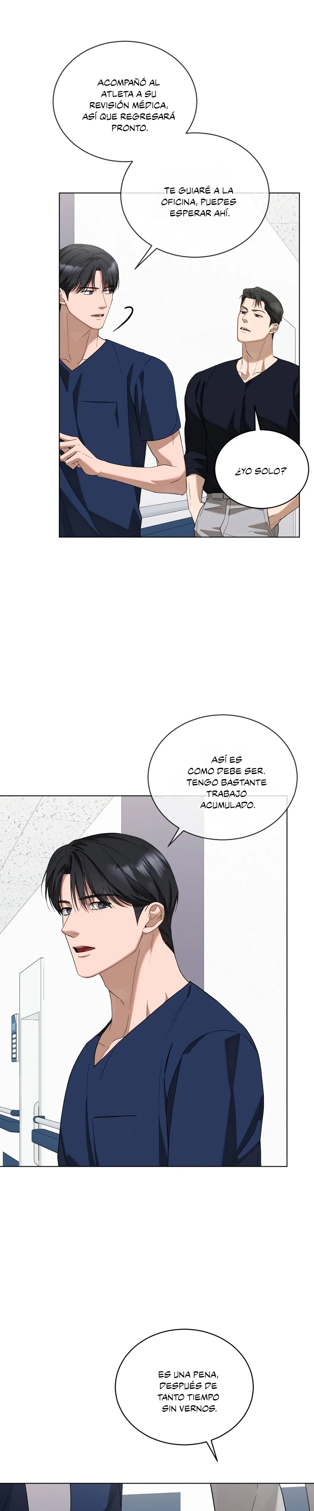 Confesion salada Capítulo 11 - Page 25