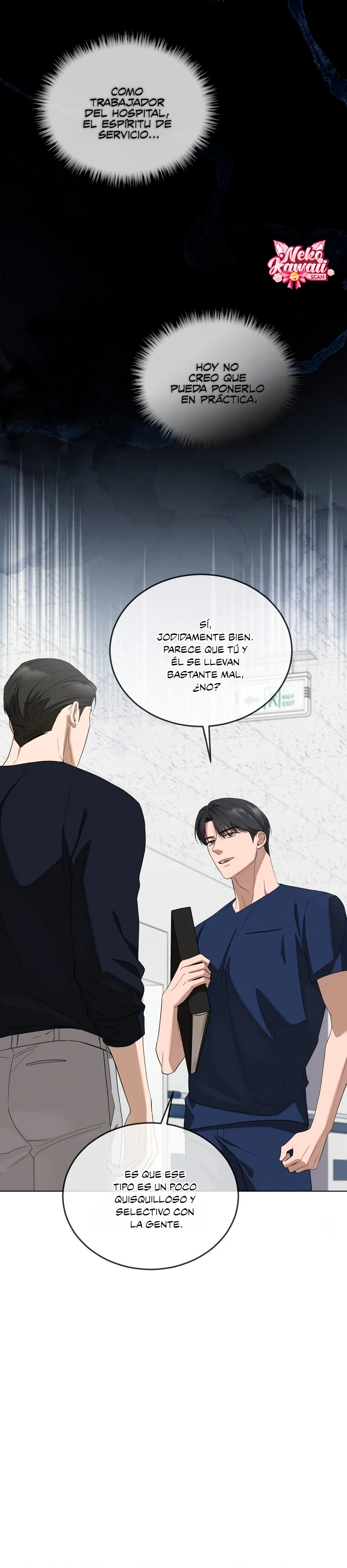 Confesion salada Capítulo 11 - Page 27