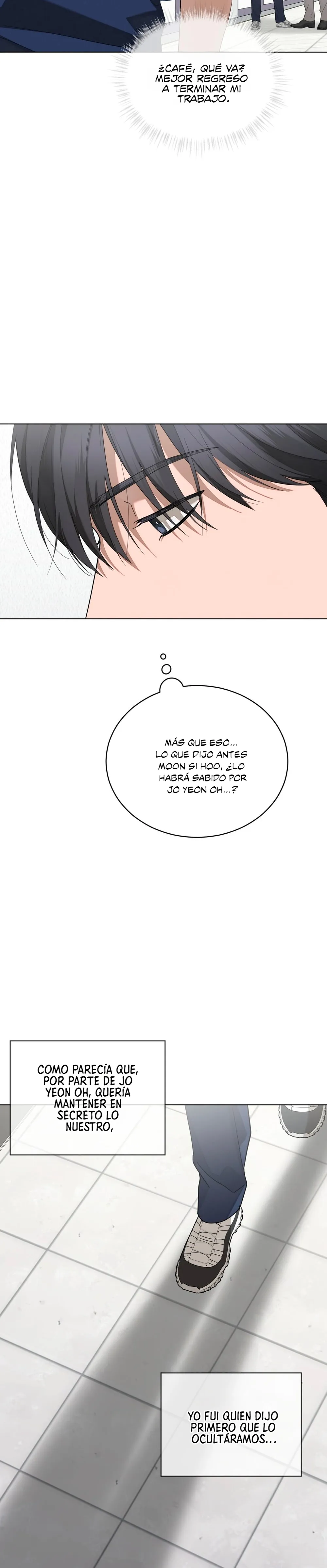 Confesion salada Capítulo 11 - Page 31