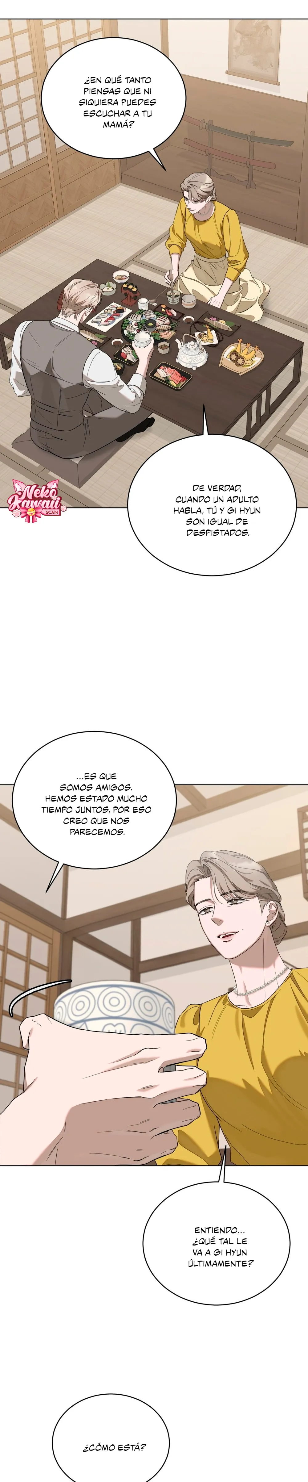 Confesion salada Capítulo 11 - Page 35