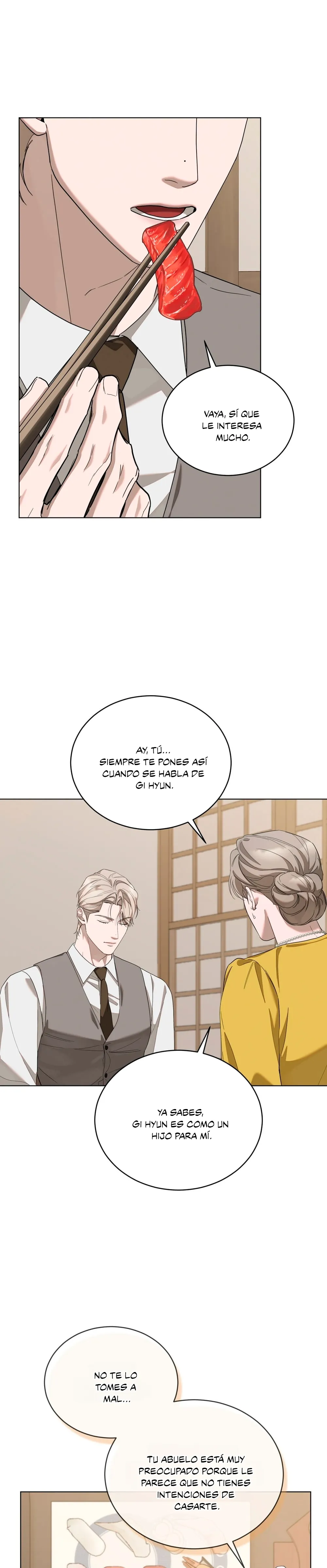 Confesion salada Capítulo 11 - Page 38