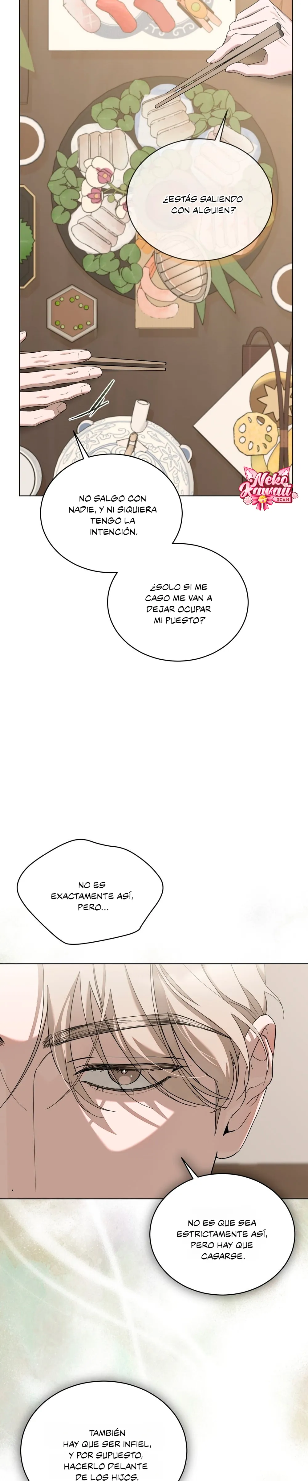 Confesion salada Capítulo 11 - Page 39