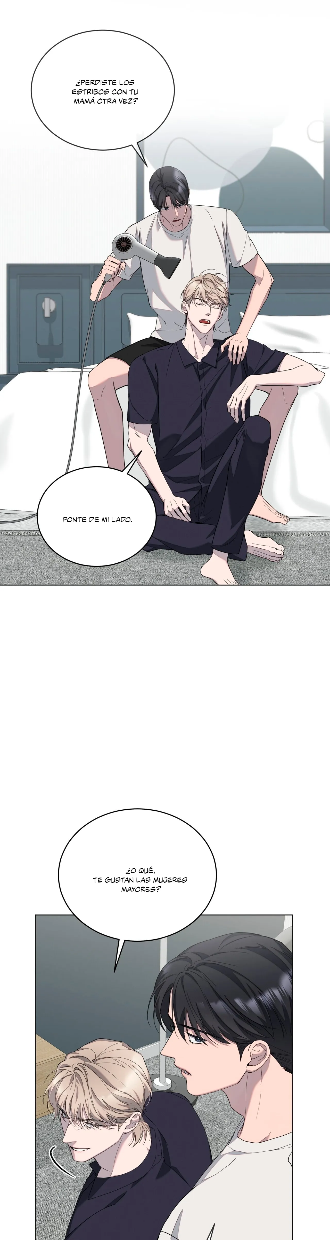 Confesion salada Capítulo 12 - Page 3