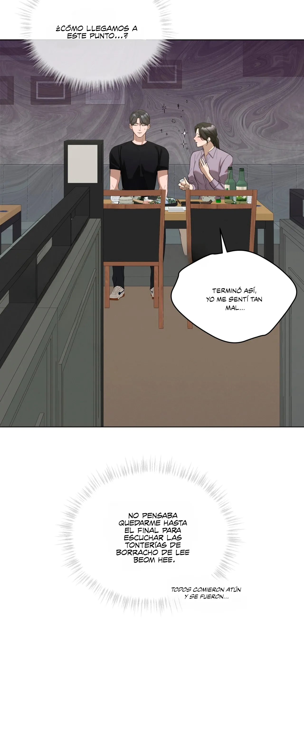 Confesion salada Capítulo 12 - Page 37