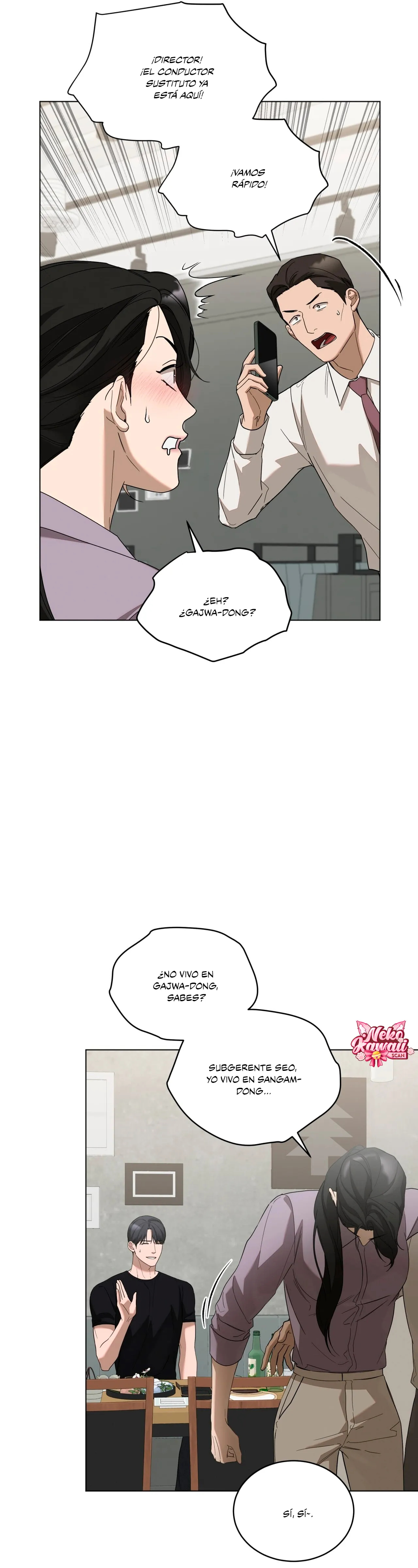 Confesion salada Capítulo 12 - Page 38