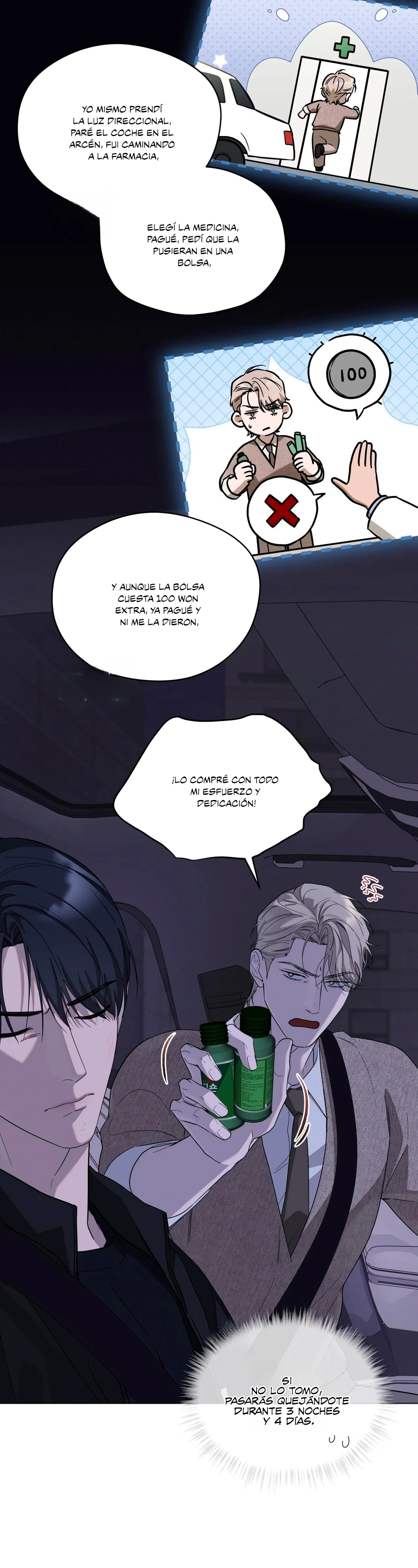 Confesion salada Capítulo 13 - Page 11
