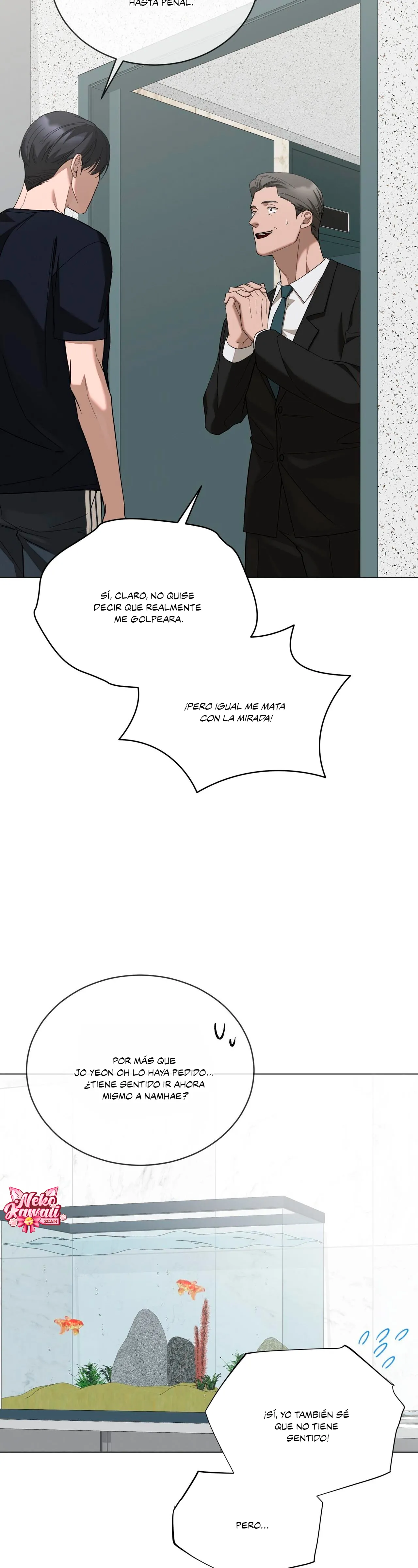 Confesion salada Capítulo 13 - Page 35