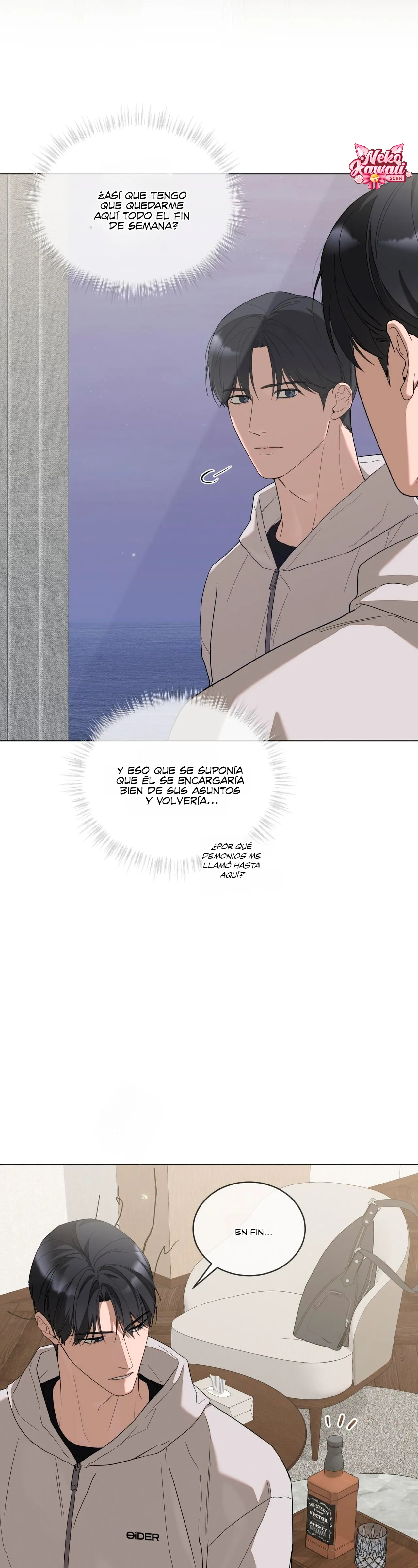Confesion salada Capítulo 14 - Page 3