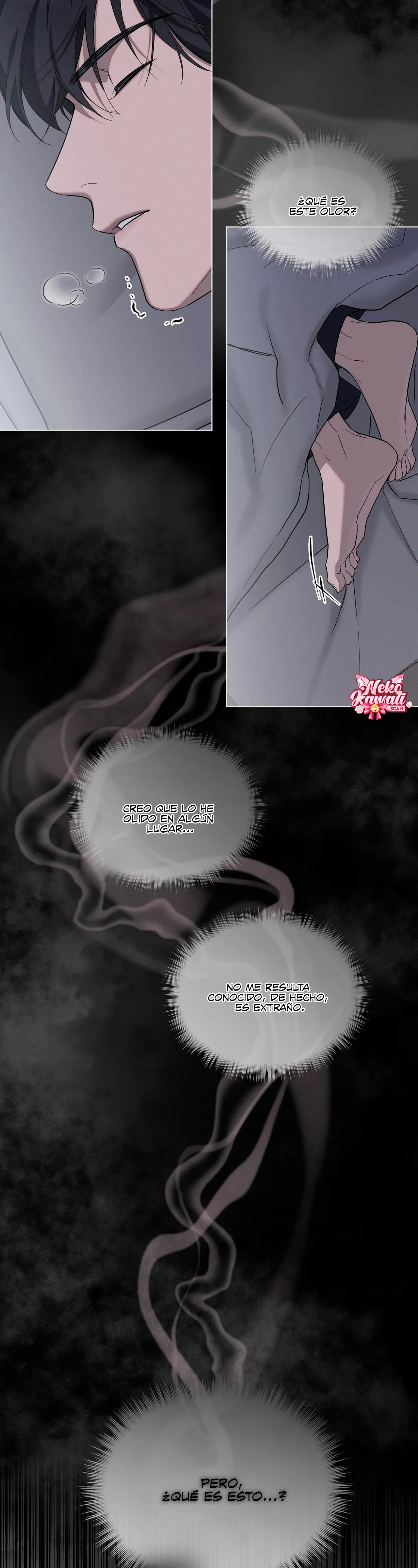 Confesion salada Capítulo 14 - Page 8