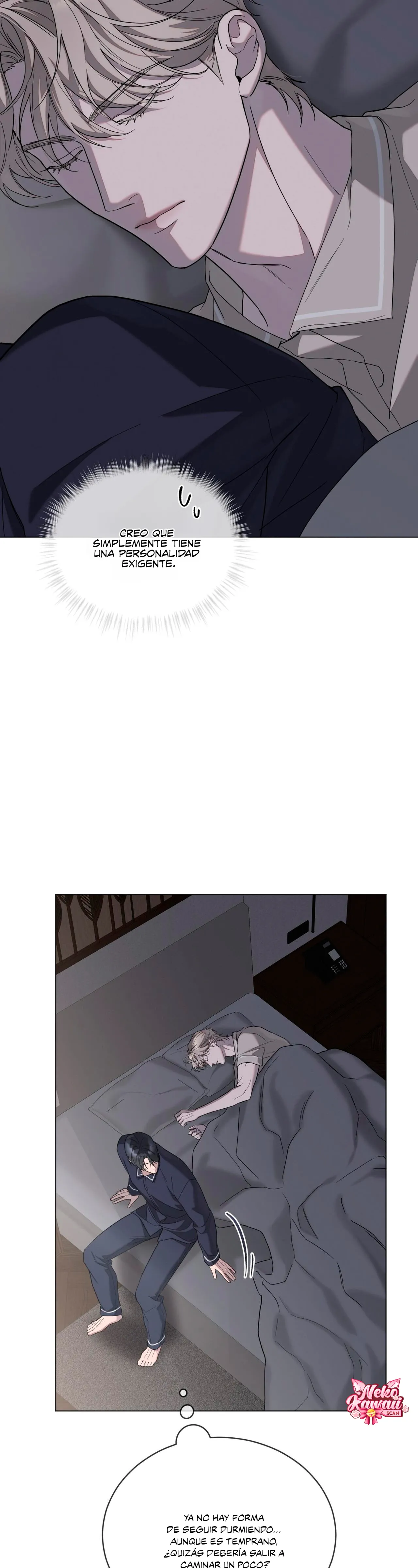 Confesion salada Capítulo 14 - Page 12