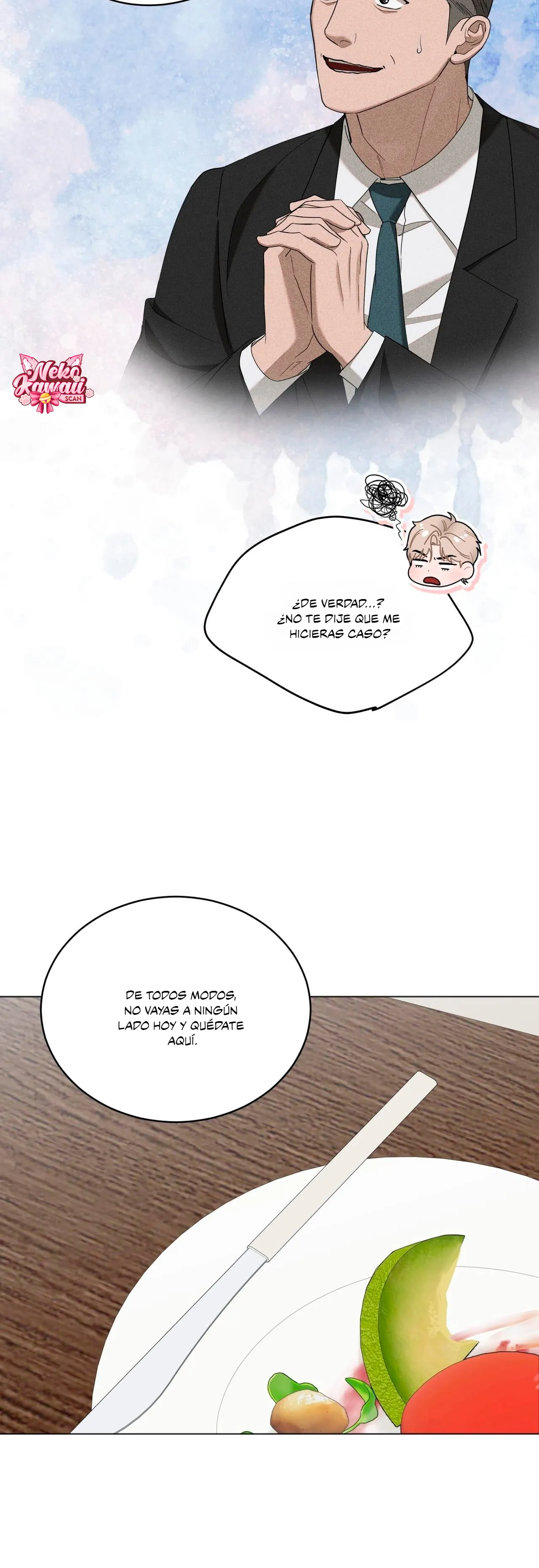 Confesion salada Capítulo 14 - Page 29