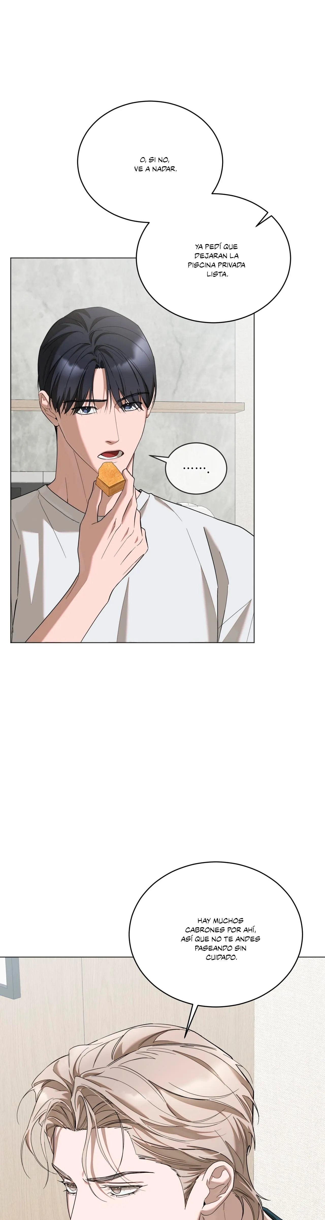 Confesion salada Capítulo 14 - Page 30