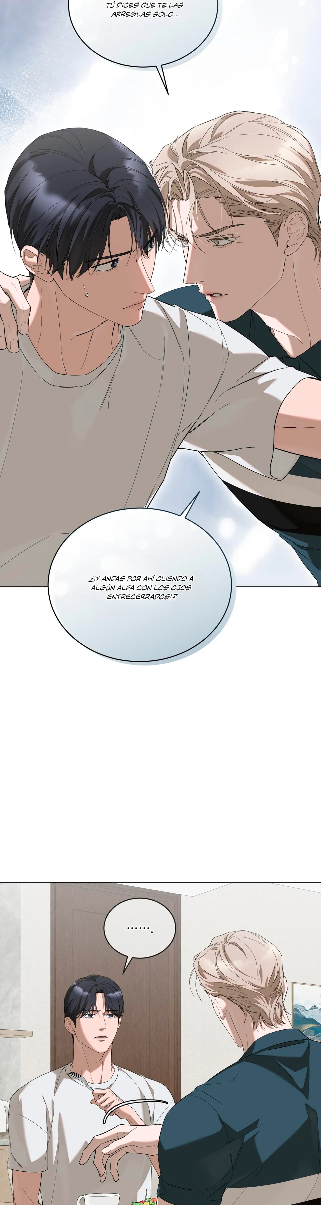 Confesion salada Capítulo 14 - Page 34