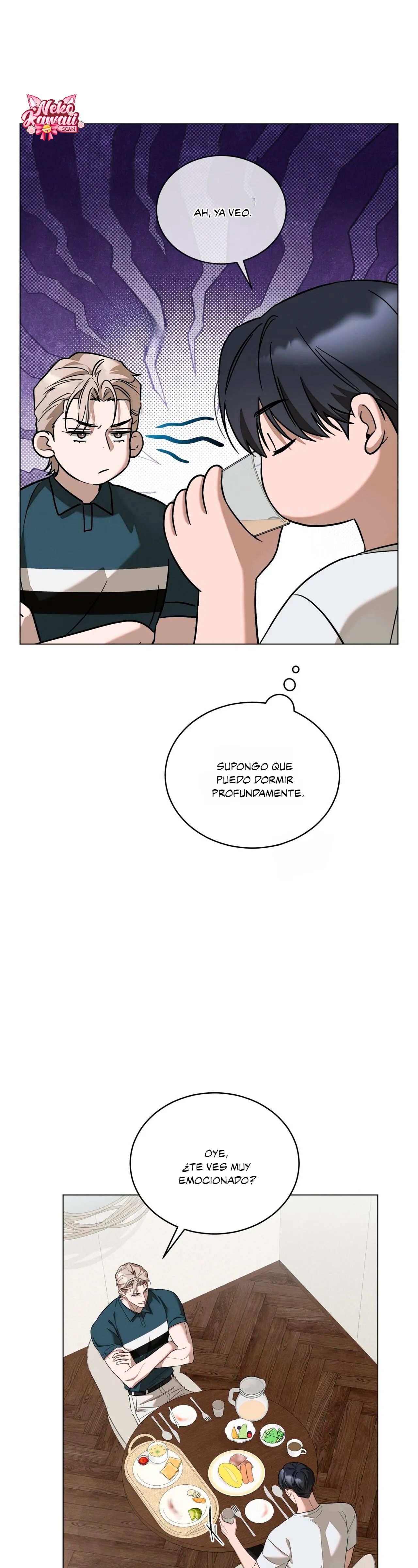 Confesion salada Capítulo 14 - Page 38