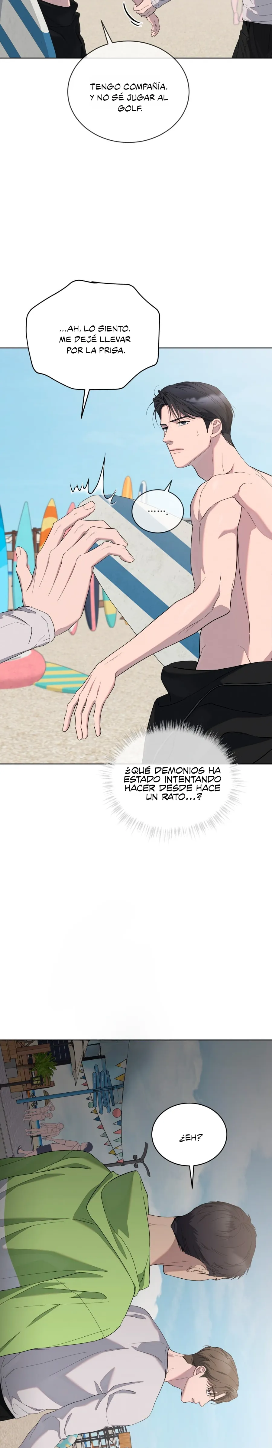 Confesion salada Capítulo 15 - Page 11
