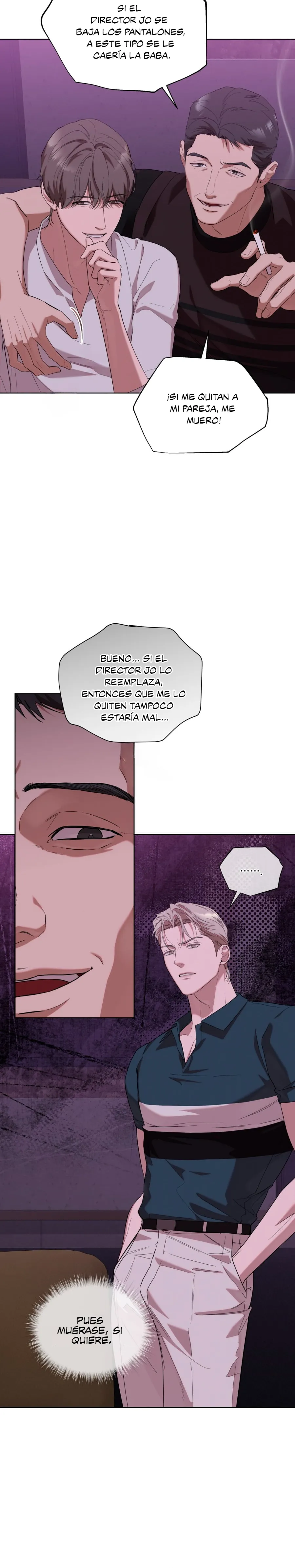 Confesion salada Capítulo 15 - Page 28